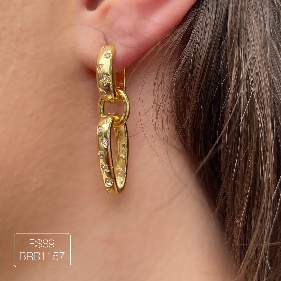 Brinco Constelação Dubai